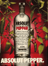 absolut
peppar