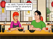 Pledge Quest screenshot