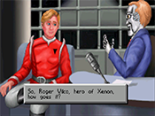 Space Quest II: Vohaul's Revenge Deluxe screenshot
