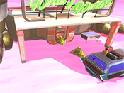 Space Quest 3D screenshot