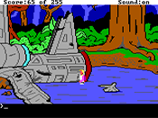 Space Quest: The Lost Chapter screenshot