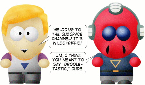 The Subspace Channel Forum Index