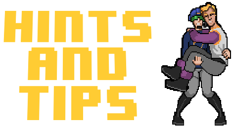 Space Quest Hints and Tips