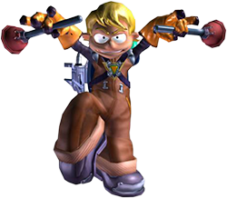 Roger Wilco - Escape Factory