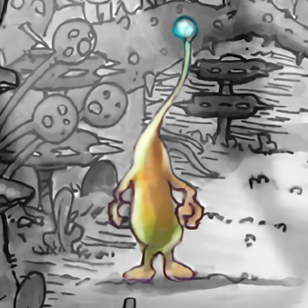 Wilger from Escape Factory's Space Quest