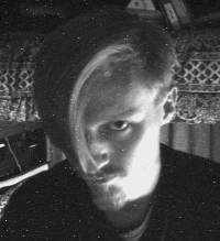 Picture of me, rather scarry