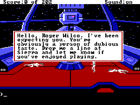 Scott Murphy Easter Egg