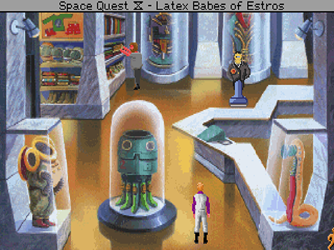 Bob Andrews Easter Egg