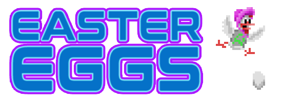 Easter Eggs
