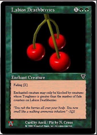 Labion Deathberries