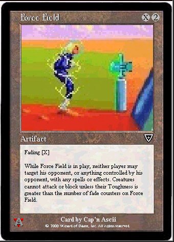 Force Field