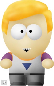 South Park Roger