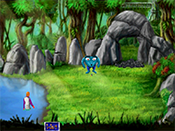 Space Quest II: Vohaul's Revenge Deluxe screenshot