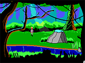 Space Quest -1 screenshot