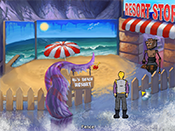 Vohaul Strikes Back screenshot