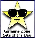 Gamer's Zone Site of the Day