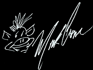 Mark Crowe's Signature