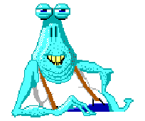 Name's Blatz, Fester Blatz!