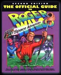 Official Guide to Roger Wilco's Space Adventures