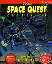 The Space Quest Companion