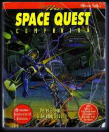 Space Quest Companion